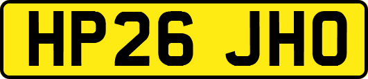 HP26JHO