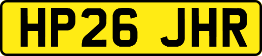 HP26JHR