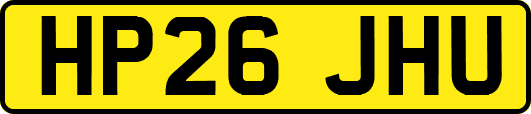 HP26JHU