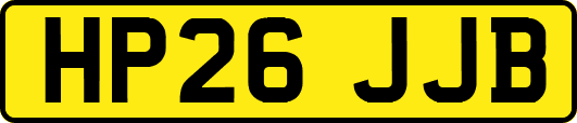 HP26JJB