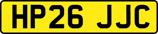 HP26JJC