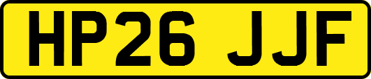 HP26JJF