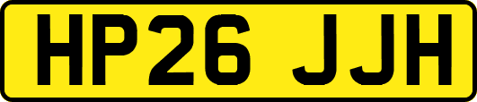 HP26JJH