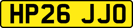 HP26JJO