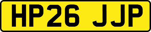 HP26JJP