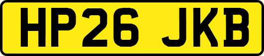 HP26JKB