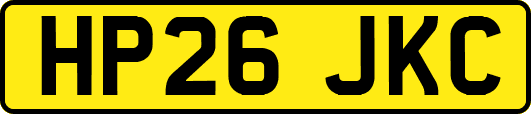 HP26JKC