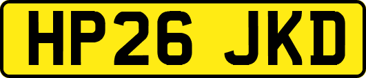 HP26JKD