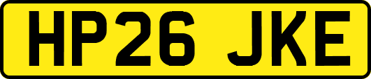 HP26JKE