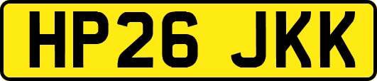 HP26JKK