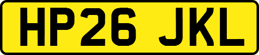 HP26JKL