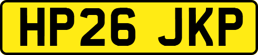 HP26JKP