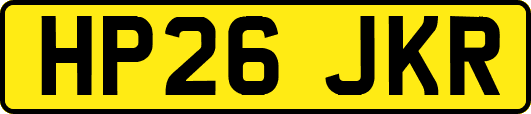 HP26JKR