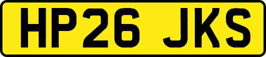 HP26JKS