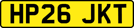 HP26JKT