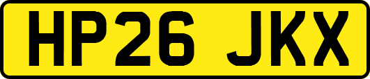 HP26JKX