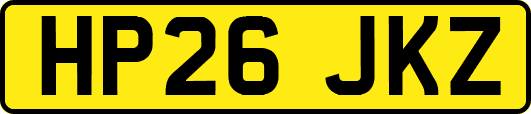 HP26JKZ