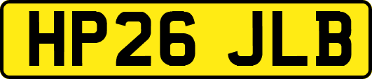 HP26JLB