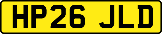 HP26JLD