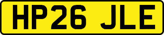 HP26JLE