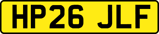 HP26JLF