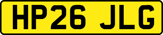 HP26JLG