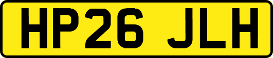 HP26JLH