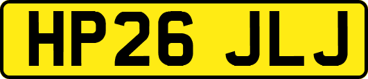 HP26JLJ