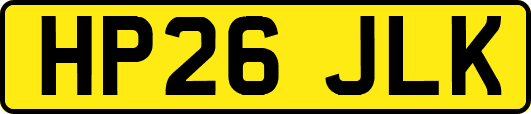 HP26JLK