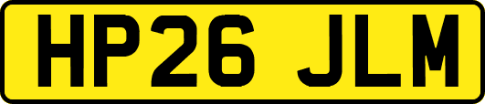 HP26JLM