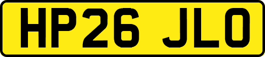 HP26JLO