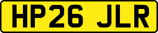 HP26JLR