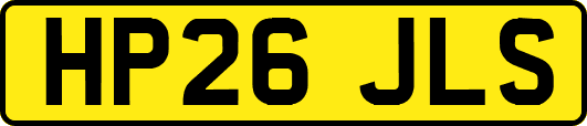 HP26JLS