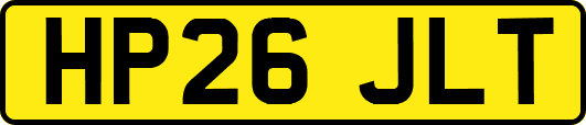 HP26JLT
