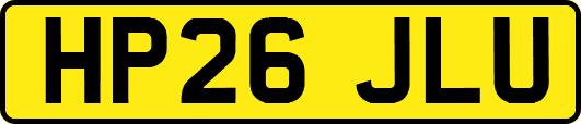 HP26JLU