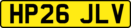 HP26JLV