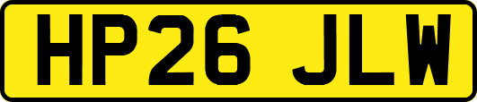 HP26JLW