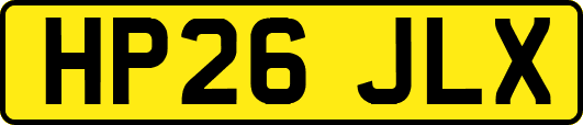 HP26JLX