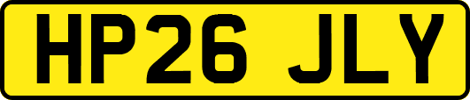 HP26JLY
