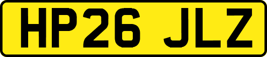 HP26JLZ
