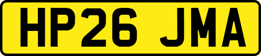 HP26JMA