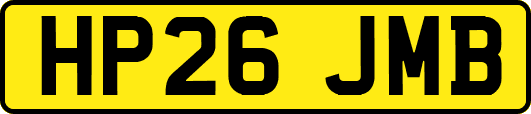 HP26JMB