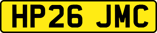 HP26JMC