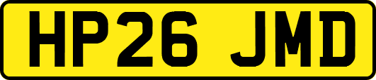 HP26JMD