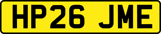 HP26JME