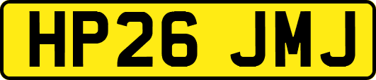 HP26JMJ