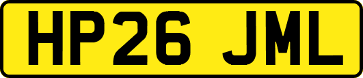 HP26JML
