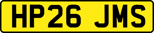HP26JMS