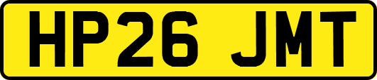 HP26JMT