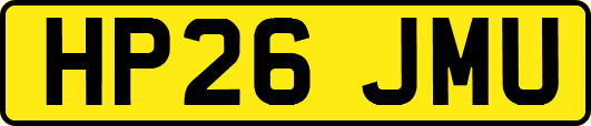 HP26JMU